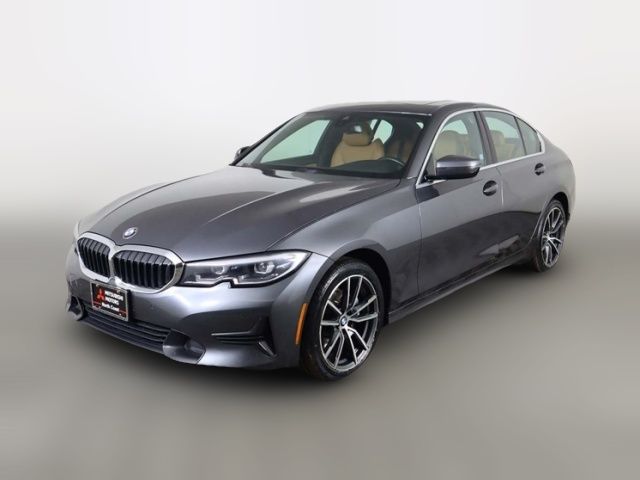 2021 BMW 3 Series 330i xDrive