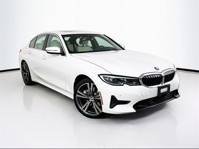 2021 BMW 3 Series 330i xDrive