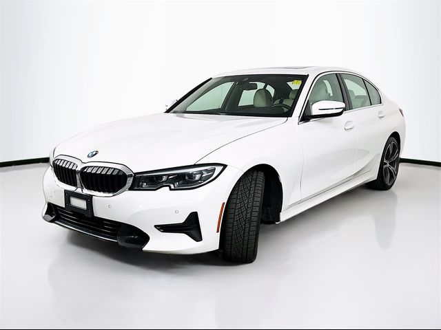 2021 BMW 3 Series 330i xDrive