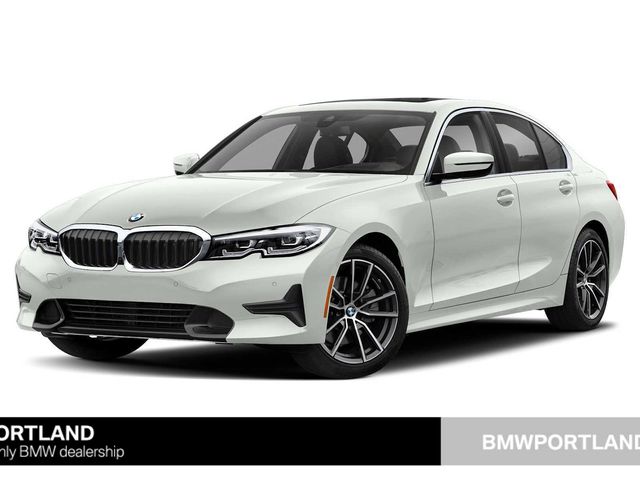 2021 BMW 3 Series 330i xDrive