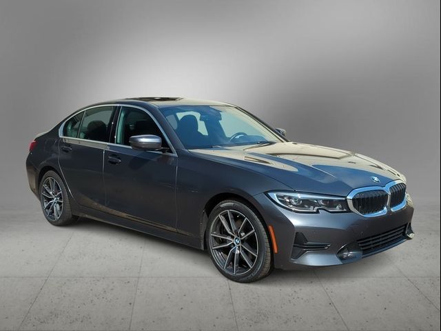 2021 BMW 3 Series 330i xDrive