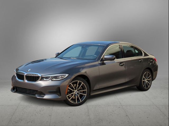 2021 BMW 3 Series 330i xDrive