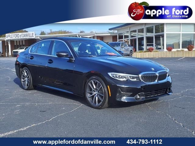 2021 BMW 3 Series 330i xDrive