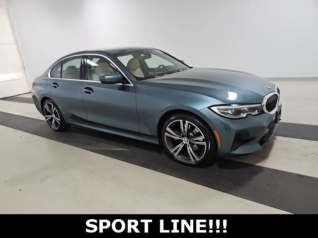 2021 BMW 3 Series 330i xDrive