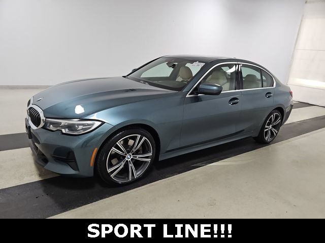 2021 BMW 3 Series 330i xDrive