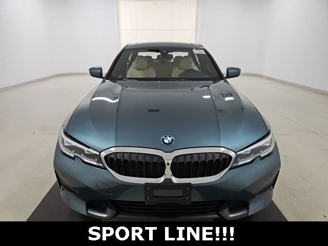 2021 BMW 3 Series 330i xDrive