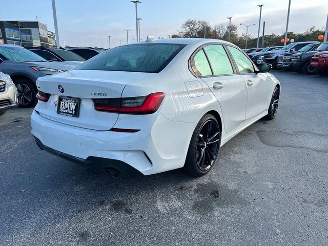 2021 BMW 3 Series 330i xDrive