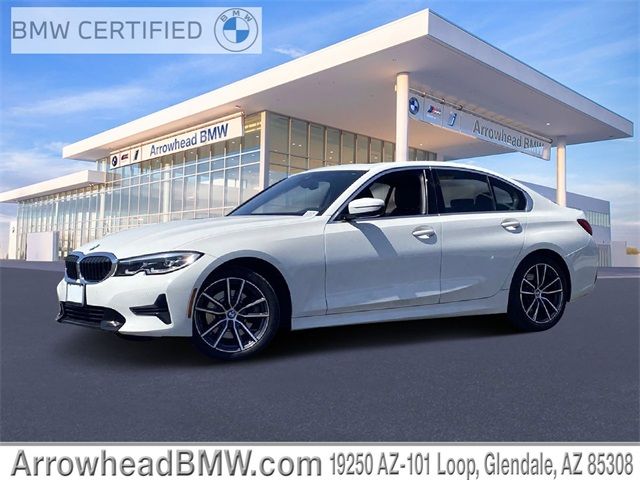 2021 BMW 3 Series 330i xDrive