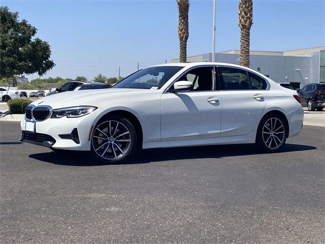 2021 BMW 3 Series 330i xDrive