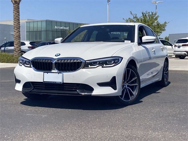 2021 BMW 3 Series 330i xDrive