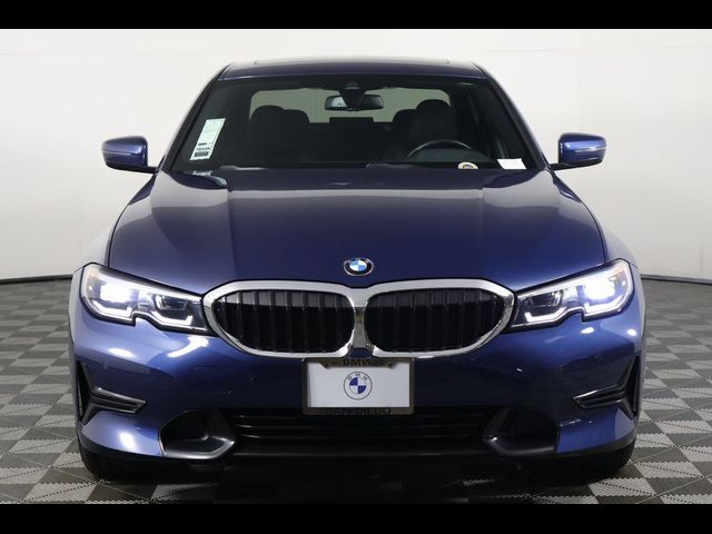 2021 BMW 3 Series 330i xDrive