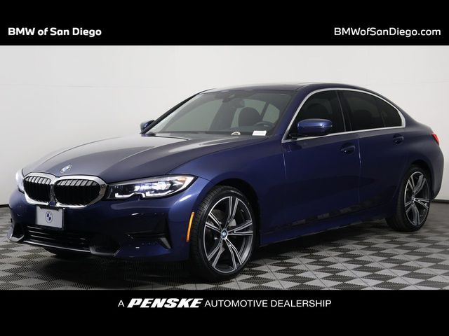 2021 BMW 3 Series 330i xDrive