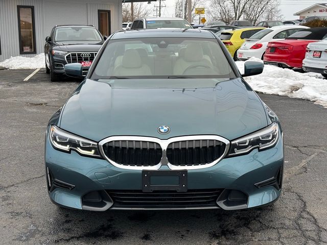 2021 BMW 3 Series 330i xDrive