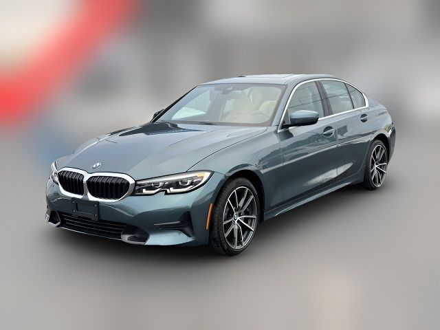 2021 BMW 3 Series 330i xDrive