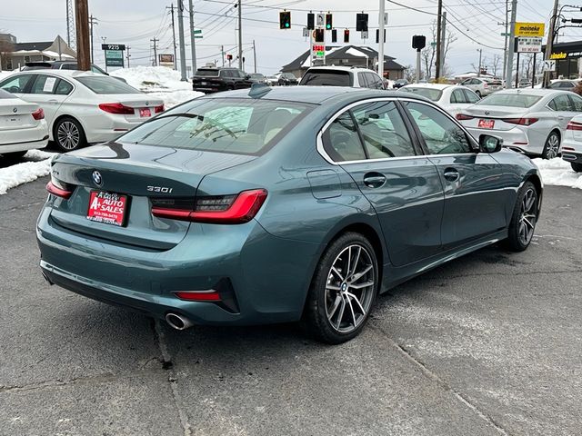 2021 BMW 3 Series 330i xDrive