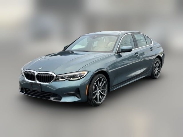 2021 BMW 3 Series 330i xDrive