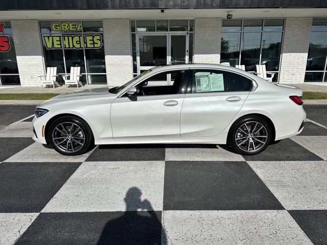 2021 BMW 3 Series 330i xDrive