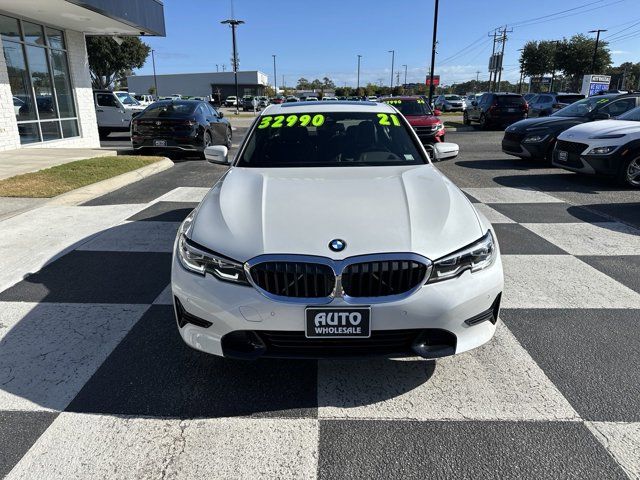 2021 BMW 3 Series 330i xDrive