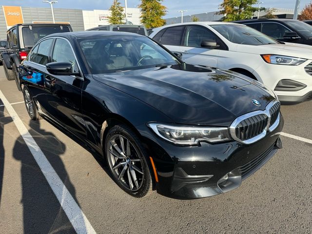 2021 BMW 3 Series 330i xDrive