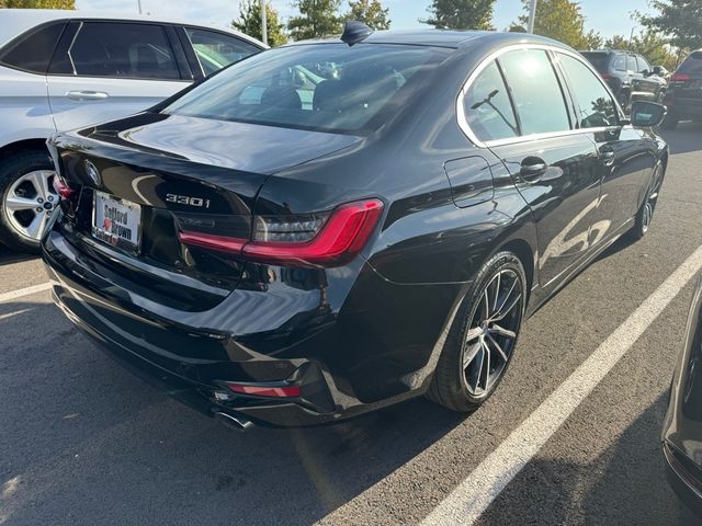 2021 BMW 3 Series 330i xDrive