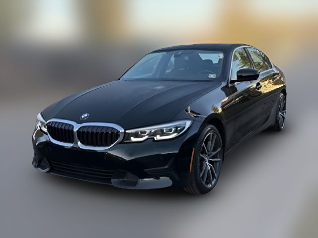 2021 BMW 3 Series 330i xDrive