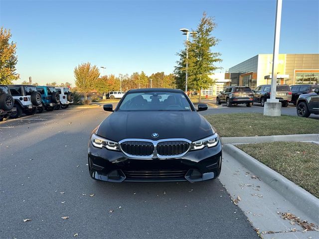 2021 BMW 3 Series 330i xDrive