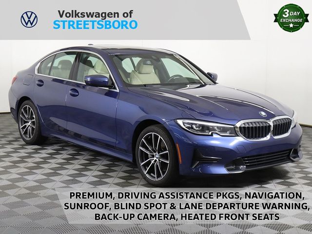 2021 BMW 3 Series 330i xDrive