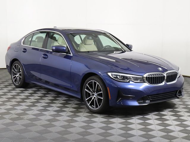 2021 BMW 3 Series 330i xDrive