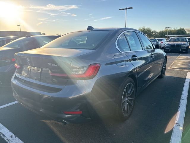 2021 BMW 3 Series 330i xDrive