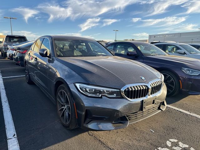 2021 BMW 3 Series 330i xDrive