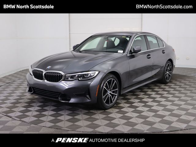 2021 BMW 3 Series 330i xDrive