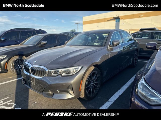 2021 BMW 3 Series 330i xDrive