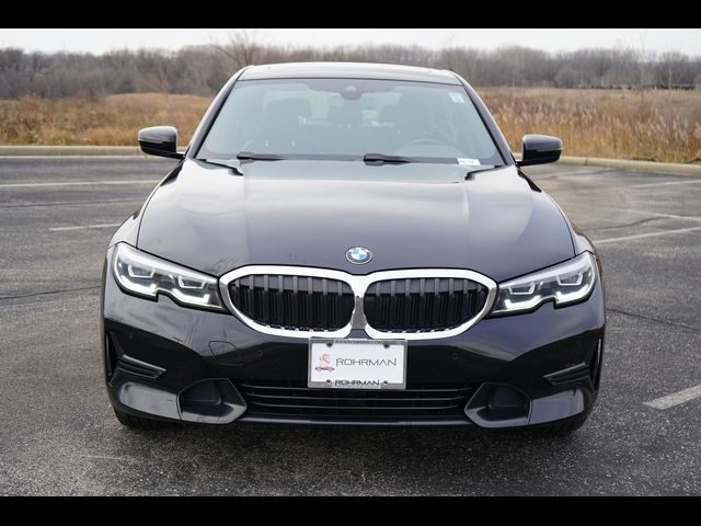 2021 BMW 3 Series 330i xDrive