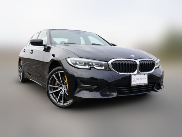 2021 BMW 3 Series 330i xDrive