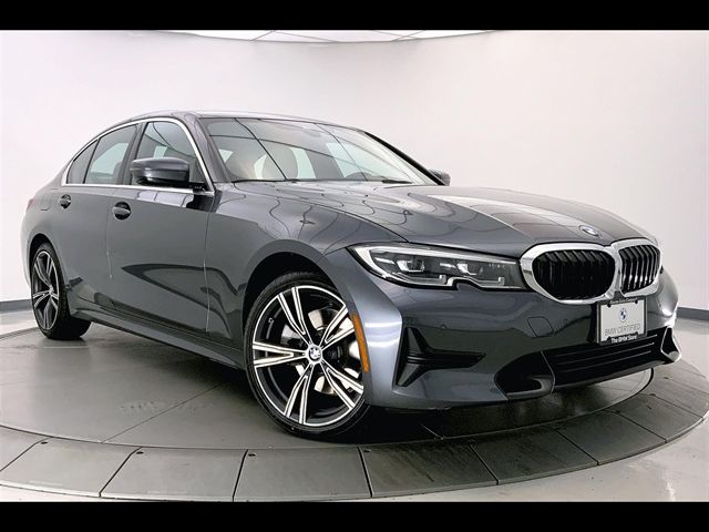 2021 BMW 3 Series 330i xDrive