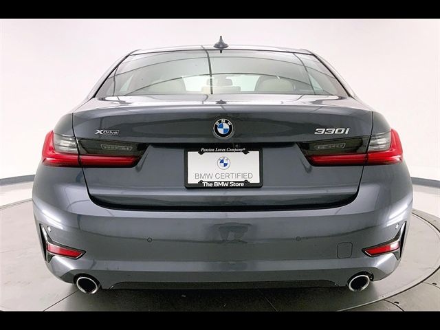 2021 BMW 3 Series 330i xDrive