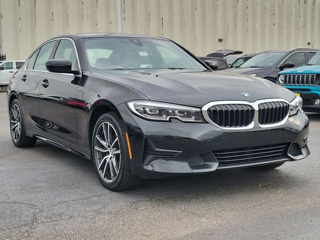 2021 BMW 3 Series 330i xDrive