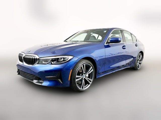 2021 BMW 3 Series 330i xDrive