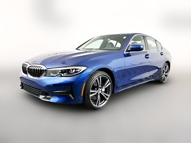 2021 BMW 3 Series 330i xDrive