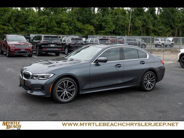 2021 BMW 3 Series 330i xDrive