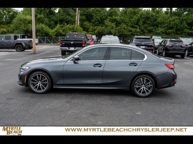 2021 BMW 3 Series 330i xDrive