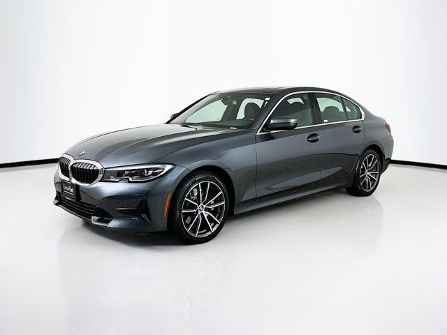 2021 BMW 3 Series 330i xDrive