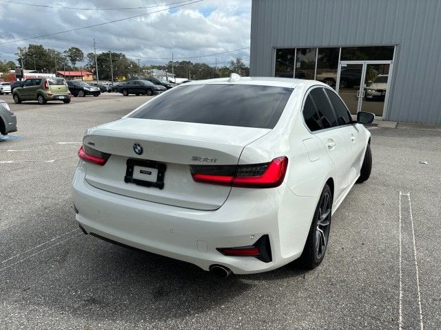 2021 BMW 3 Series 330i xDrive