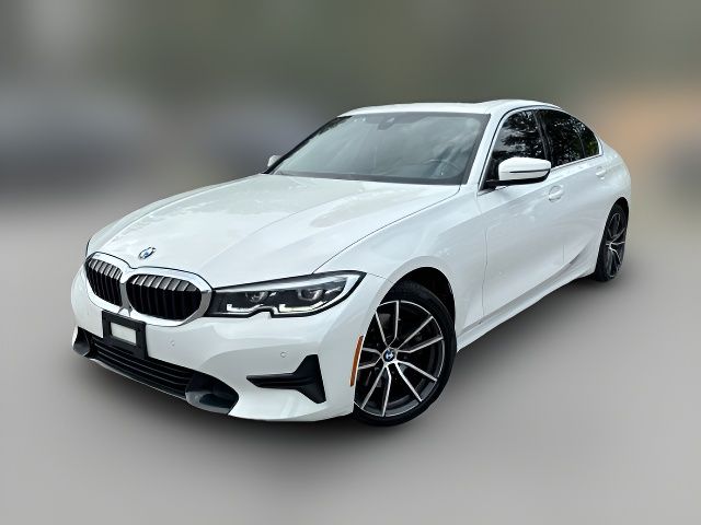 2021 BMW 3 Series 330i xDrive