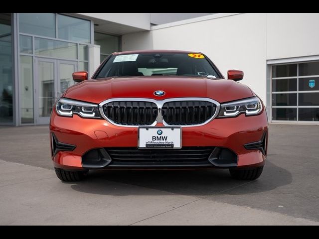 2021 BMW 3 Series 330i xDrive