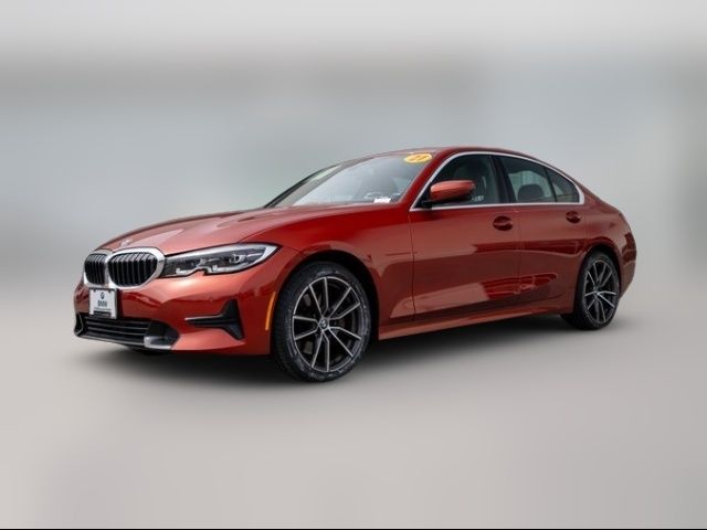 2021 BMW 3 Series 330i xDrive