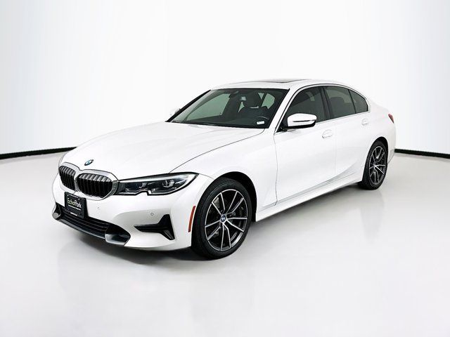 2021 BMW 3 Series 330i xDrive