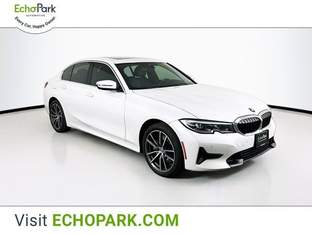 2021 BMW 3 Series 330i xDrive