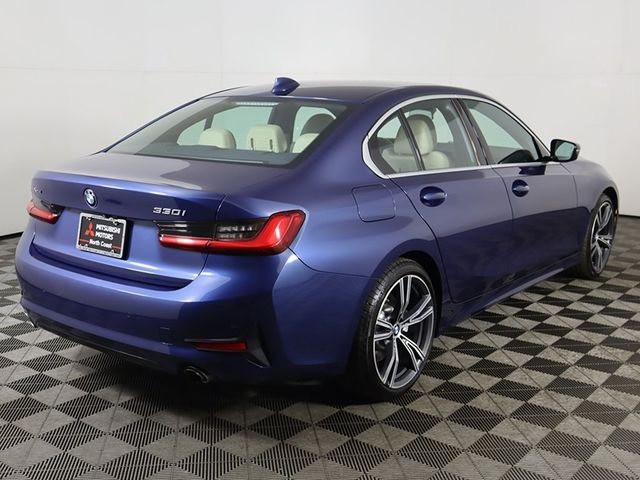 2021 BMW 3 Series 330i xDrive