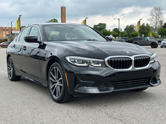 2021 BMW 3 Series 330i xDrive